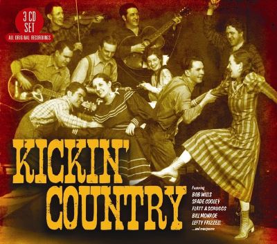Kickin Country Coffret