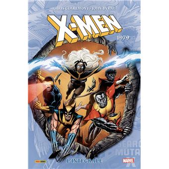 L'intégrale 1975-1976 X-Men T01 Nouvelle édition 