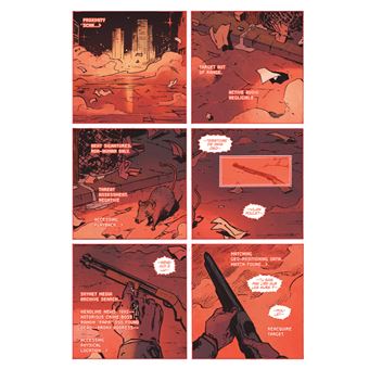 Terminator : Sector War