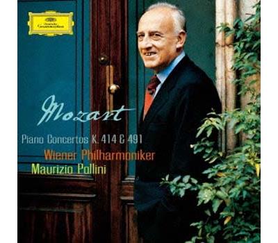 Piano Concertos K 414 SHM-CD