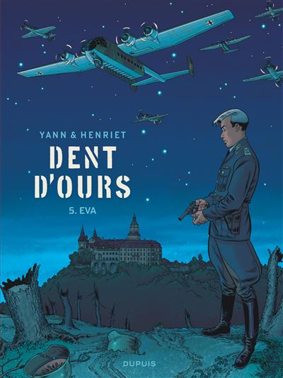 Dent d'ours - Eva