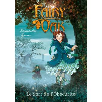Couverture : Le pouvoir de l'obscurité