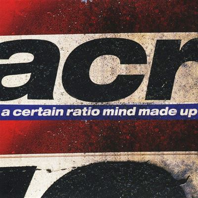 MIND MADE UP/4LP
