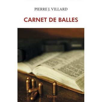 Carnet de balles - 1
