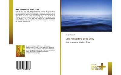 Une rencontre avec dieu - une rencontre et vivre dieu
