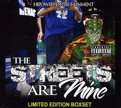 Hipower entertainment presents the streets are mine