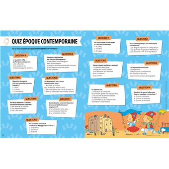 L'histoire C'est pas sorcier - L'histoire de France