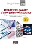 Déchiffrer les comptes d'un organisme d'assurance