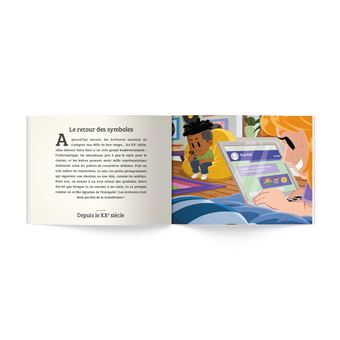 L'histoire de l'écriture