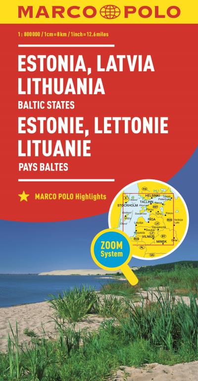 Estonie, Lettonie, Lituanie