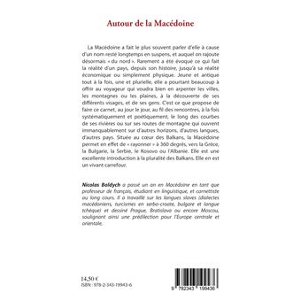 Autour de la Macédoine