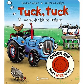 $TUCK TUCK MACHT DER KLEINE TRAKTOR-LOEWE