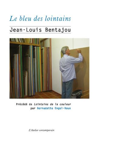 Le bleu des lointains