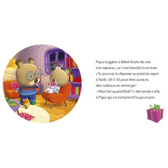 Bébé Koala n'a plus de tétine