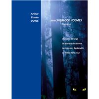 Série Sherlock Holmes Romans