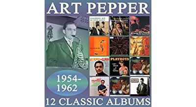 12 classic albums 1954-1962