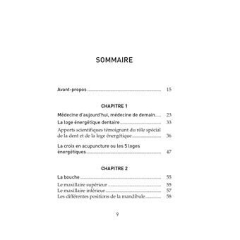 Quand les dents se mettent à parler