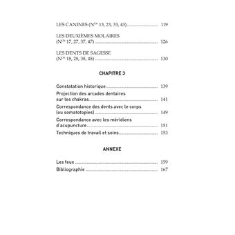 Quand les dents se mettent à parler