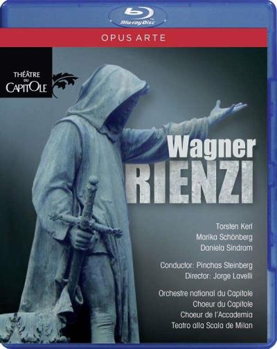 RIENZI/BLURAY