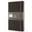 Carnet blend grand format tissu Marron Hiver 2019