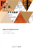 Bulletin de l'Académie du Var