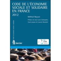 Code de l'économie sociale et solidaire en France