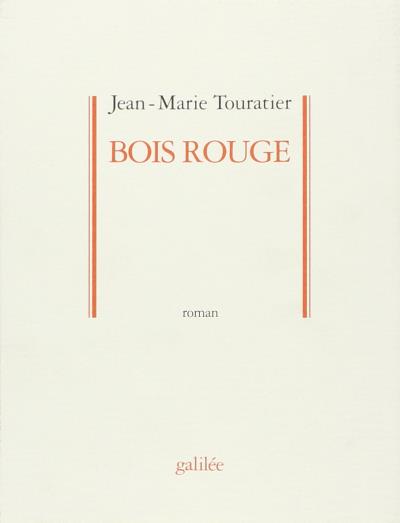 Bois rouge