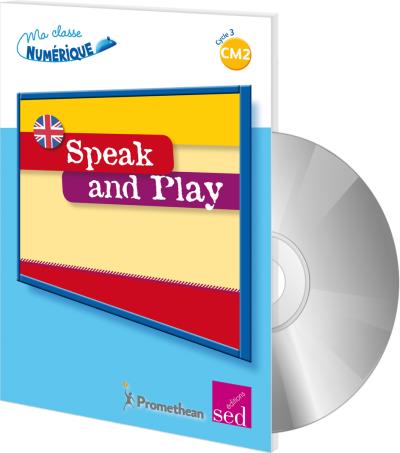 Speak and play CM2