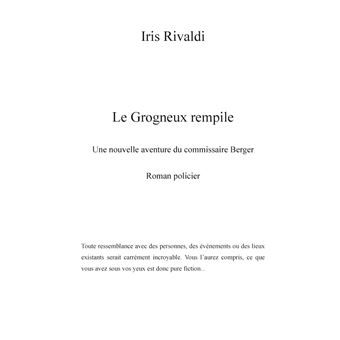 Le Grogneux rempile
