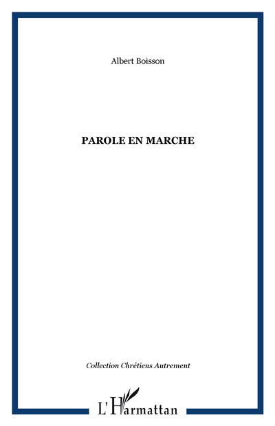Parole en marche