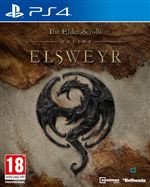 The Elder Scrolls Online Elsweyr PS4