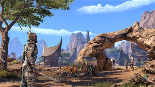 The Elder Scrolls Online: Elsweyr - Trailer Conviértete en Necromancer