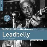 The rough guide to Blues legends