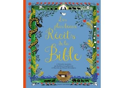 Les plus beaux récits de la Bible - Samir Senoussi - broché