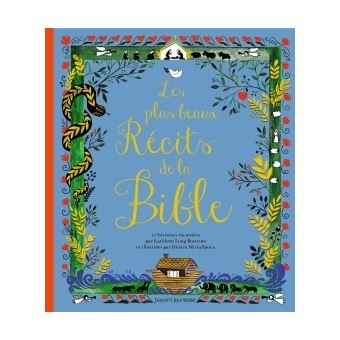 Les plus beaux récits de la Bible