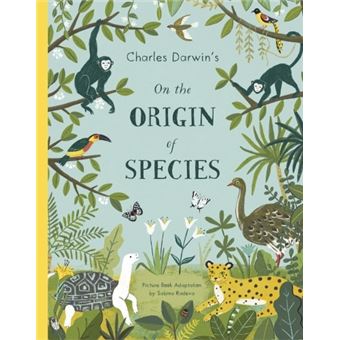 ON THE ORIGIN OF SPECIES