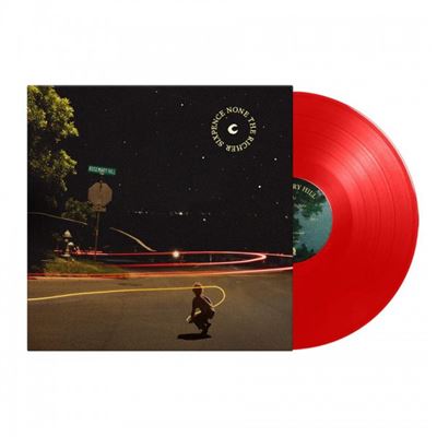 Rosemary Hill Vinyle Rouge