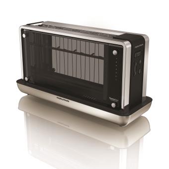 Grille-pain Morphy Richards Redefine M228000EE Noir et Inox