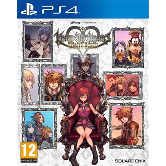 Kingdom Hearts Melody Of Memory FR/NL PS4 - 1
