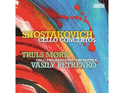 Concertos pour violoncelle 1 et 2