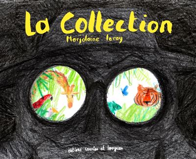 La Collection - Marjolaine Leray - broché