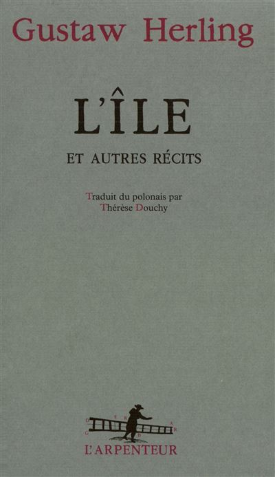 L'ile et autres recits