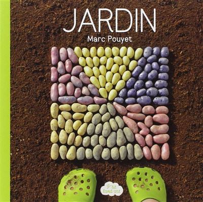 P'tit Land art jardin