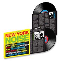 New York Noise Dance Music From The New York Underground 1977-1982 Volume 2