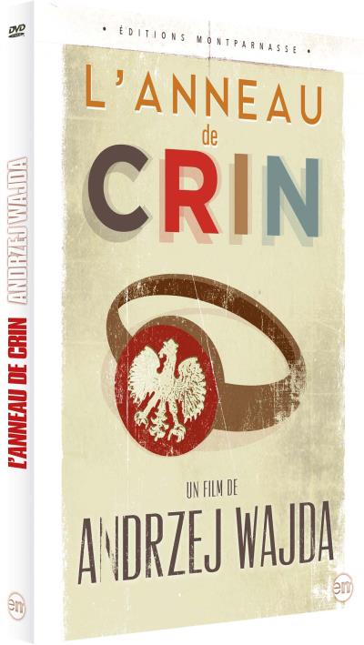 L'Anneau de crin DVD