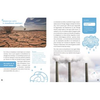 Demain est à nous - Le bel album documentaire