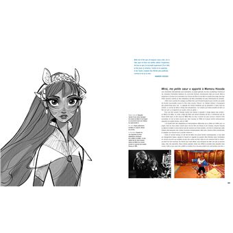 Tout l'art de Mamoru Hosoda