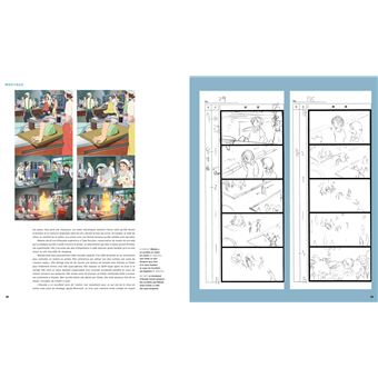 Tout l'art de Mamoru Hosoda