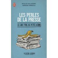 Les perles de la presse