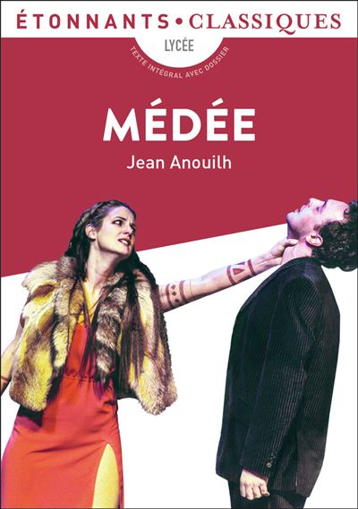 Médée - Jean Anouilh - Poche
